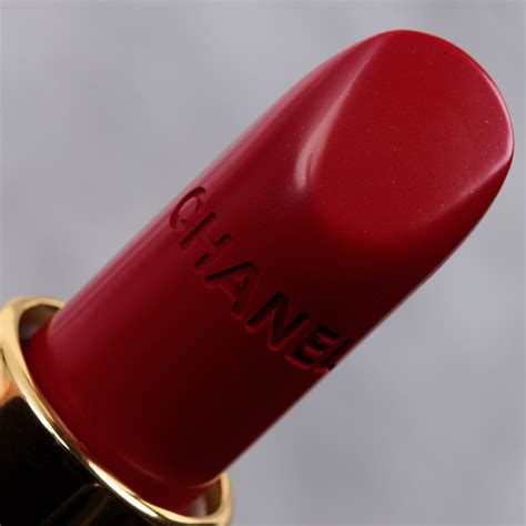 chanel pirate lotus rouge|Chanel pirate 99 rouge.